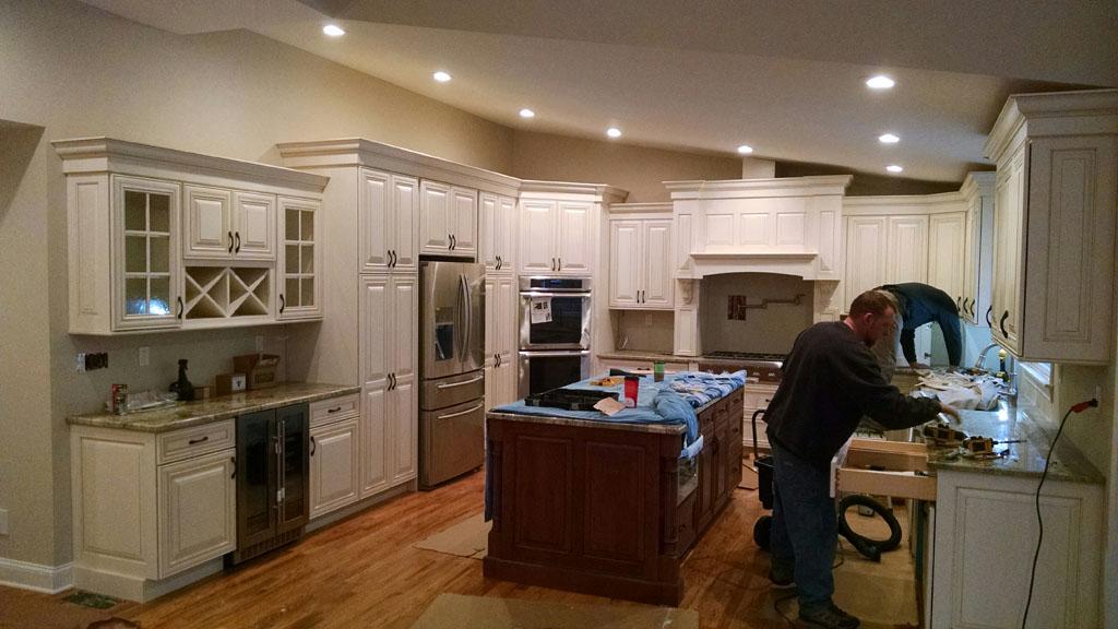 Kitchen Remodeling Suffolk County, NY